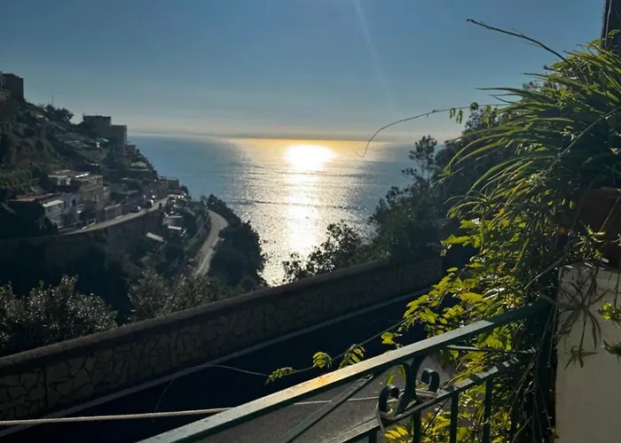 Da Mastro Nicola Apartamento Amalfi