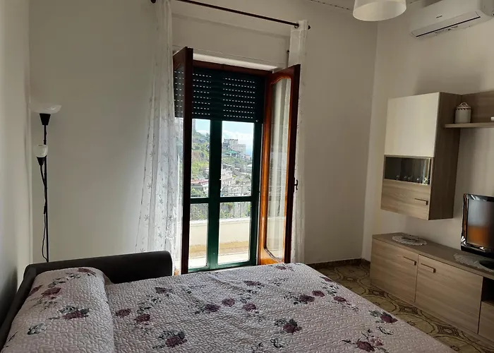 Apartamento Da Mastro Nicola Amalfi