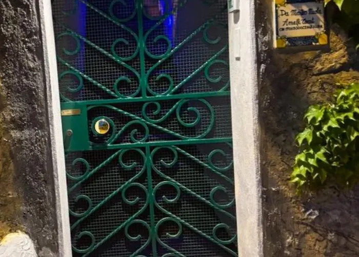 Da Mastro Nicola Apartamento *