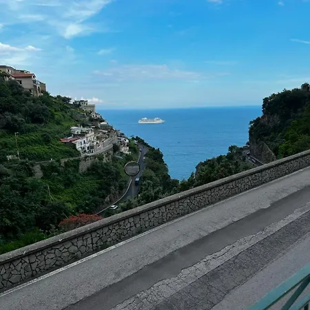 Διαμέρισμα Da Mastro Nicola *