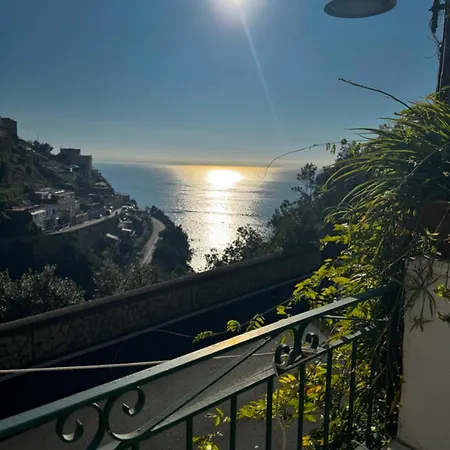 Da Mastro Nicola Apartment