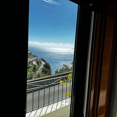 Da Mastro Nicola Apartment