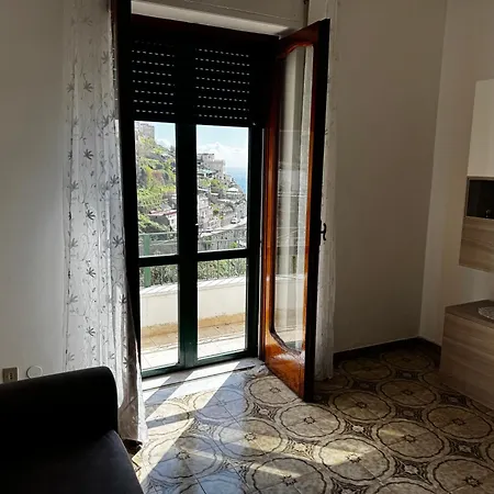 Apartment Da Mastro Nicola Amalfi