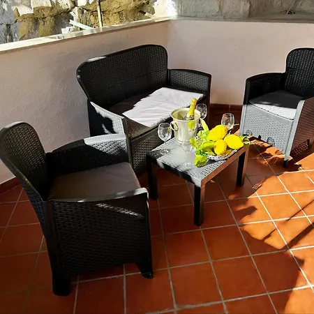 Da Mastro Nicola Apartment