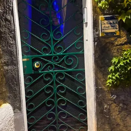 Da Mastro Nicola Διαμέρισμα *