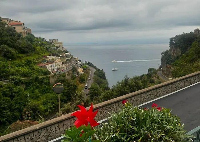 Da Mastro Nicola Apartment *