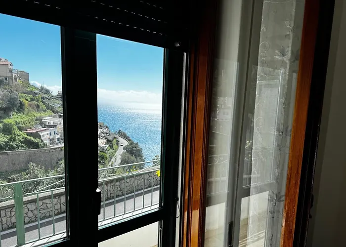 Da Mastro Nicola * Amalfi