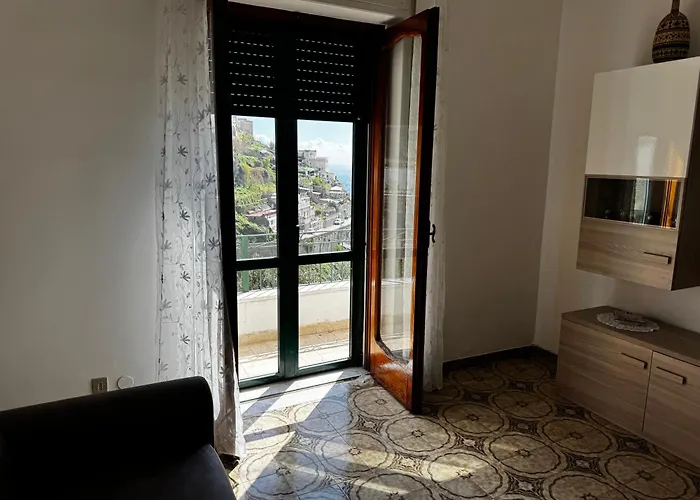 Lejlighed Da Mastro Nicola Amalfi